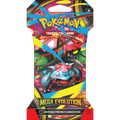 Mega Evolution Sleeved Booster Pack