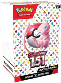 151 Booster Bundle