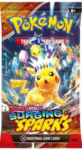 Surging Sparks Booster Pack