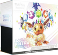 Prismatic Evolutions Elite Trainer Box