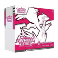 White Flare Pokemon Center Elite Trainer Box (Exclusive)