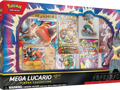 Mega Lucario ex Premium Figure Collection