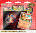Ascended heroes Tech Stickers (Random)
