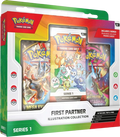 First Partner Illustration Collection (Series 1)