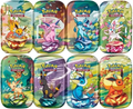 Prismatic Evolutions Mini Tin (Random)