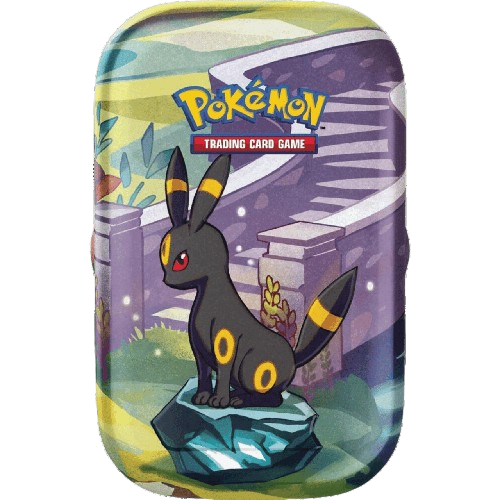Prismatic Evolutions Mini Tin (Random)