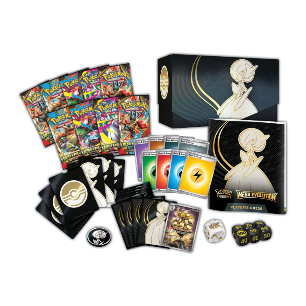 Mega Evolution Elite Trainer Box (Random)