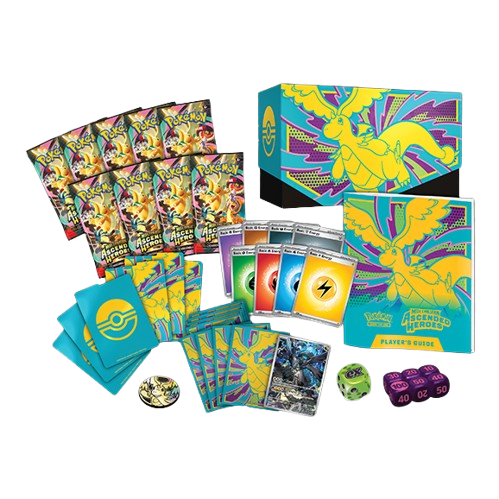 Ascended Heroes Elite Trainer Box